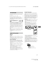 Предварительный просмотр 85 страницы Sony BRAVIA KD-60XF83 Series Reference Manual