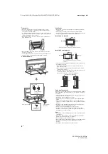 Предварительный просмотр 86 страницы Sony BRAVIA KD-60XF83 Series Reference Manual