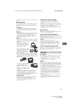 Предварительный просмотр 87 страницы Sony BRAVIA KD-60XF83 Series Reference Manual