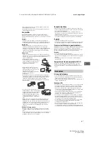 Предварительный просмотр 103 страницы Sony BRAVIA KD-60XF83 Series Reference Manual