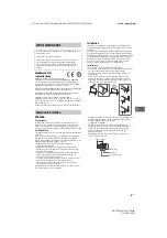 Предварительный просмотр 117 страницы Sony BRAVIA KD-60XF83 Series Reference Manual