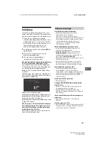 Предварительный просмотр 127 страницы Sony BRAVIA KD-60XF83 Series Reference Manual