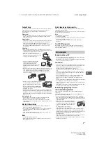 Предварительный просмотр 135 страницы Sony BRAVIA KD-60XF83 Series Reference Manual