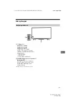 Предварительный просмотр 137 страницы Sony BRAVIA KD-60XF83 Series Reference Manual