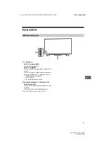 Предварительный просмотр 153 страницы Sony BRAVIA KD-60XF83 Series Reference Manual