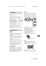 Предварительный просмотр 165 страницы Sony BRAVIA KD-60XF83 Series Reference Manual