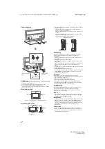 Предварительный просмотр 166 страницы Sony BRAVIA KD-60XF83 Series Reference Manual