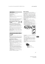 Предварительный просмотр 181 страницы Sony BRAVIA KD-60XF83 Series Reference Manual