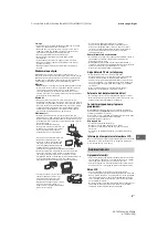 Предварительный просмотр 183 страницы Sony BRAVIA KD-60XF83 Series Reference Manual