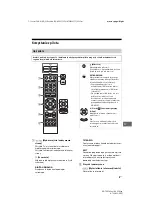 Предварительный просмотр 187 страницы Sony BRAVIA KD-60XF83 Series Reference Manual