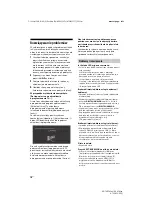 Предварительный просмотр 192 страницы Sony BRAVIA KD-60XF83 Series Reference Manual