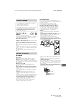 Предварительный просмотр 199 страницы Sony BRAVIA KD-60XF83 Series Reference Manual