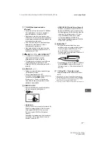 Предварительный просмотр 207 страницы Sony BRAVIA KD-60XF83 Series Reference Manual