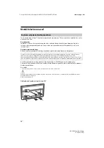 Предварительный просмотр 208 страницы Sony BRAVIA KD-60XF83 Series Reference Manual