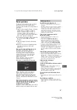 Предварительный просмотр 209 страницы Sony BRAVIA KD-60XF83 Series Reference Manual