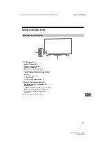 Предварительный просмотр 219 страницы Sony BRAVIA KD-60XF83 Series Reference Manual