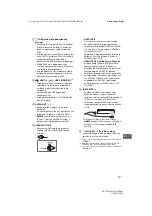 Предварительный просмотр 223 страницы Sony BRAVIA KD-60XF83 Series Reference Manual