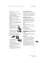 Предварительный просмотр 233 страницы Sony BRAVIA KD-60XF83 Series Reference Manual