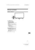 Предварительный просмотр 235 страницы Sony BRAVIA KD-60XF83 Series Reference Manual