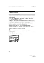 Предварительный просмотр 240 страницы Sony BRAVIA KD-60XF83 Series Reference Manual