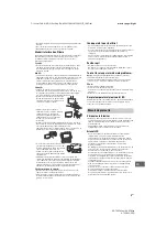 Предварительный просмотр 249 страницы Sony BRAVIA KD-60XF83 Series Reference Manual