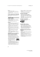 Предварительный просмотр 266 страницы Sony BRAVIA KD-60XF83 Series Reference Manual