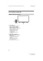 Предварительный просмотр 268 страницы Sony BRAVIA KD-60XF83 Series Reference Manual