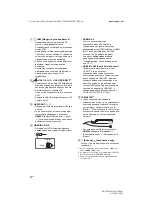 Предварительный просмотр 272 страницы Sony BRAVIA KD-60XF83 Series Reference Manual