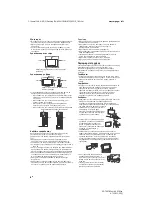 Предварительный просмотр 284 страницы Sony BRAVIA KD-60XF83 Series Reference Manual