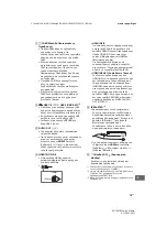 Предварительный просмотр 291 страницы Sony BRAVIA KD-60XF83 Series Reference Manual