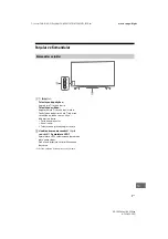 Предварительный просмотр 303 страницы Sony BRAVIA KD-60XF83 Series Reference Manual