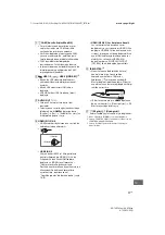 Предварительный просмотр 307 страницы Sony BRAVIA KD-60XF83 Series Reference Manual