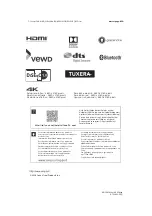 Предварительный просмотр 316 страницы Sony BRAVIA KD-60XF83 Series Reference Manual