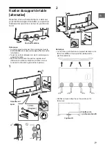 Preview for 25 page of Sony BRAVIA KD-65S9005B Reference Manual