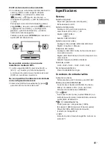 Preview for 51 page of Sony BRAVIA KD-65S9005B Reference Manual