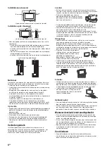 Preview for 58 page of Sony BRAVIA KD-65S9005B Reference Manual