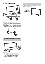 Preview for 62 page of Sony BRAVIA KD-65S9005B Reference Manual