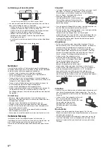 Preview for 76 page of Sony BRAVIA KD-65S9005B Reference Manual