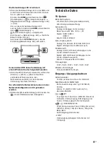 Preview for 87 page of Sony BRAVIA KD-65S9005B Reference Manual