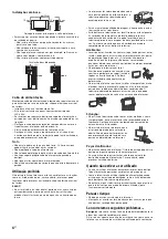 Preview for 94 page of Sony BRAVIA KD-65S9005B Reference Manual