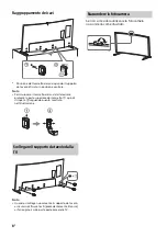 Preview for 116 page of Sony BRAVIA KD-65S9005B Reference Manual