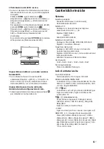 Preview for 123 page of Sony BRAVIA KD-65S9005B Reference Manual