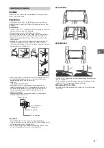 Preview for 129 page of Sony BRAVIA KD-65S9005B Reference Manual