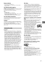 Preview for 131 page of Sony BRAVIA KD-65S9005B Reference Manual