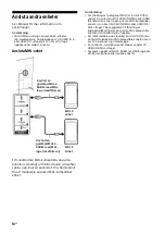 Preview for 136 page of Sony BRAVIA KD-65S9005B Reference Manual