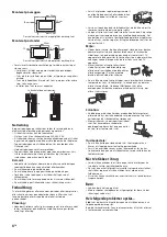 Preview for 148 page of Sony BRAVIA KD-65S9005B Reference Manual