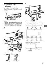 Preview for 151 page of Sony BRAVIA KD-65S9005B Reference Manual