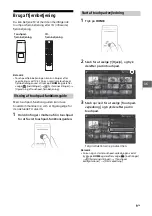 Preview for 153 page of Sony BRAVIA KD-65S9005B Reference Manual