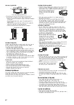 Preview for 166 page of Sony BRAVIA KD-65S9005B Reference Manual