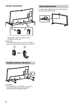 Preview for 170 page of Sony BRAVIA KD-65S9005B Reference Manual